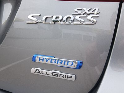 Suzuki SX4 Gebrauchtwagen Suzuki SX4 Gebrauchtwagen
