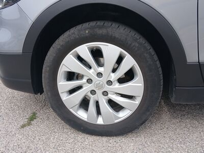 Suzuki SX4 Gebrauchtwagen Suzuki SX4 Gebrauchtwagen