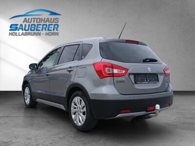 Suzuki SX4 Gebrauchtwagen Suzuki SX4 Gebrauchtwagen