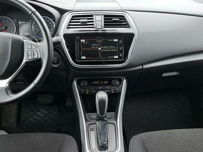 Suzuki SX4 Gebrauchtwagen Suzuki SX4 Gebrauchtwagen