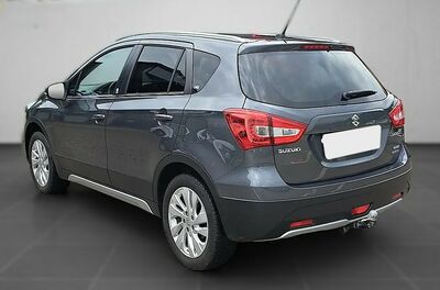 Suzuki SX4 Gebrauchtwagen Suzuki SX4 Gebrauchtwagen