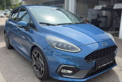 Ford Fiesta Gebrauchtwagen