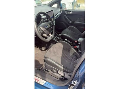 Ford Fiesta Gebrauchtwagen
