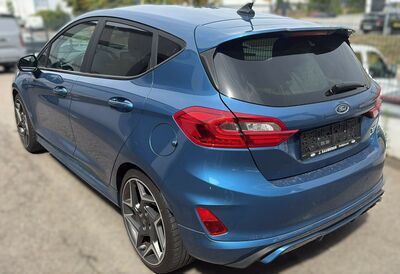 Ford Fiesta Gebrauchtwagen