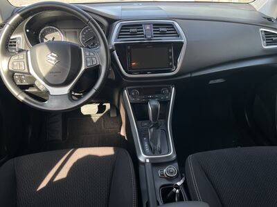 Suzuki SX4 Gebrauchtwagen Suzuki SX4 Gebrauchtwagen