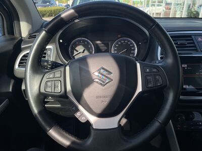 Suzuki SX4 Gebrauchtwagen Suzuki SX4 Gebrauchtwagen
