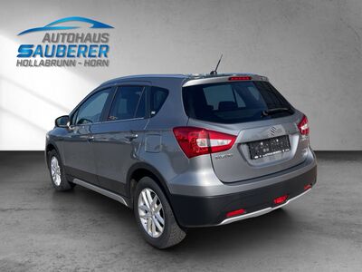 Suzuki SX4 Gebrauchtwagen Suzuki SX4 Gebrauchtwagen