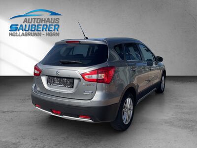 Suzuki SX4 Gebrauchtwagen Suzuki SX4 Gebrauchtwagen