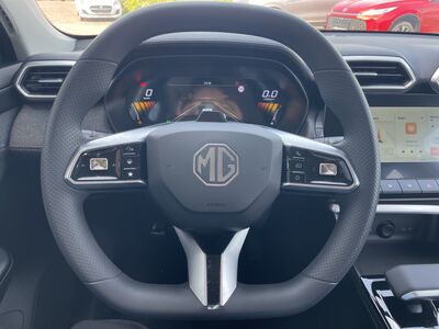 MG ZS Neuwagen