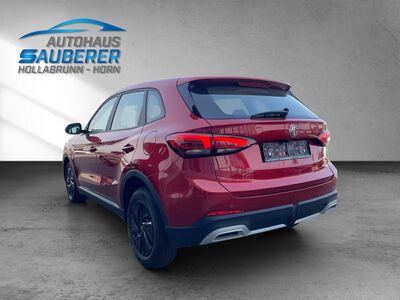 MG ZS Neuwagen