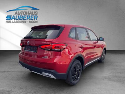 MG ZS Neuwagen