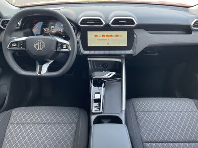 MG ZS Neuwagen
