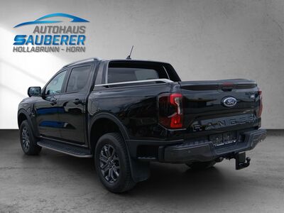 Ford Ranger Gebrauchtwagen