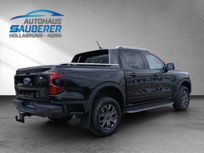 Ford Ranger Gebrauchtwagen