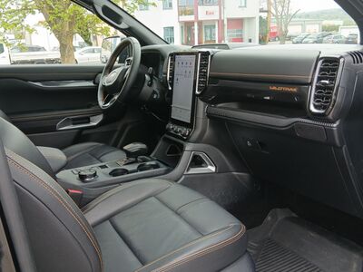 Ford Ranger Gebrauchtwagen