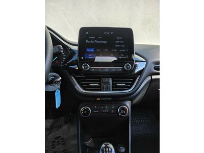 Ford Fiesta Gebrauchtwagen Ford Fiesta Gebrauchtwagen