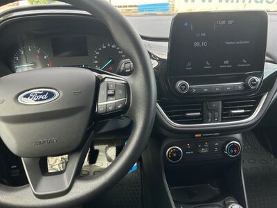 Ford Fiesta Gebrauchtwagen Ford Fiesta Gebrauchtwagen