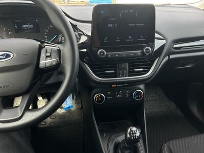 Ford Fiesta Gebrauchtwagen Ford Fiesta Gebrauchtwagen