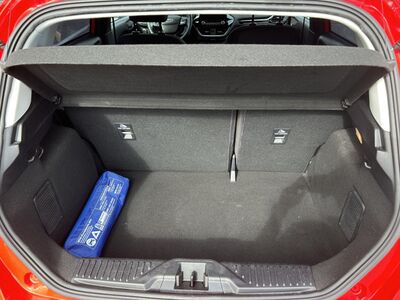 Ford Fiesta Gebrauchtwagen Ford Fiesta Gebrauchtwagen