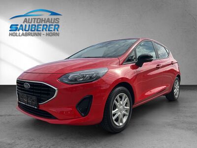 Ford Fiesta Gebrauchtwagen Ford Fiesta Gebrauchtwagen