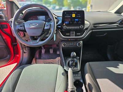 Ford Fiesta Gebrauchtwagen Ford Fiesta Gebrauchtwagen