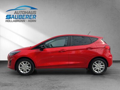 Ford Fiesta Gebrauchtwagen Ford Fiesta Gebrauchtwagen