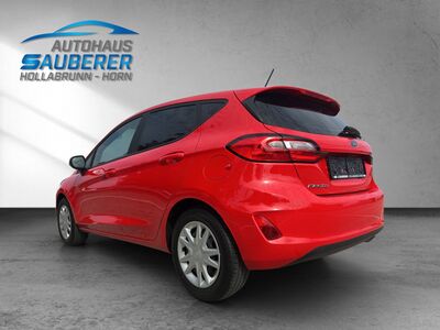 Ford Fiesta Gebrauchtwagen Ford Fiesta Gebrauchtwagen