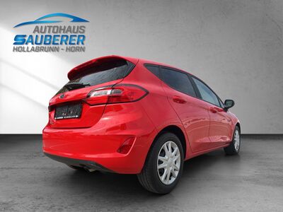 Ford Fiesta Gebrauchtwagen Ford Fiesta Gebrauchtwagen