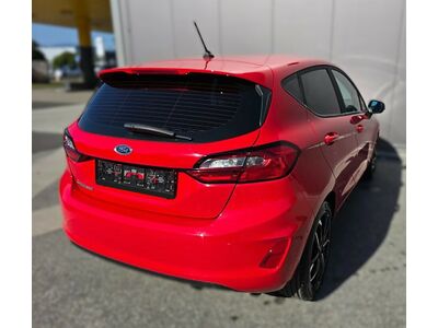 Ford Fiesta Gebrauchtwagen Ford Fiesta Gebrauchtwagen