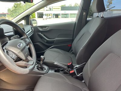 Ford Fiesta Gebrauchtwagen Ford Fiesta Gebrauchtwagen