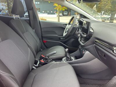 Ford Fiesta Gebrauchtwagen Ford Fiesta Gebrauchtwagen