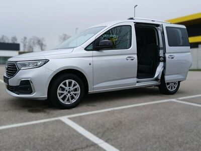 Ford Tourneo Connect Gebrauchtwagen Ford Tourneo Connect Gebrauchtwagen