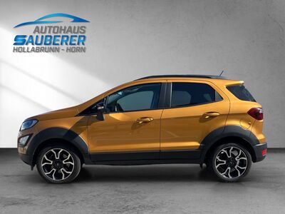 Ford EcoSport Gebrauchtwagen Ford EcoSport Gebrauchtwagen