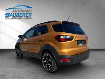 Ford EcoSport Gebrauchtwagen Ford EcoSport Gebrauchtwagen