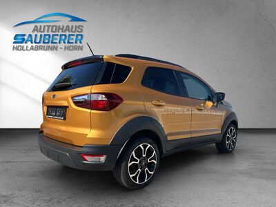 Ford EcoSport Gebrauchtwagen Ford EcoSport Gebrauchtwagen