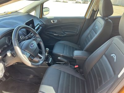 Ford EcoSport Gebrauchtwagen Ford EcoSport Gebrauchtwagen