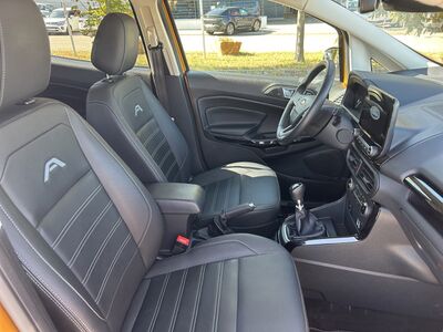 Ford EcoSport Gebrauchtwagen Ford EcoSport Gebrauchtwagen