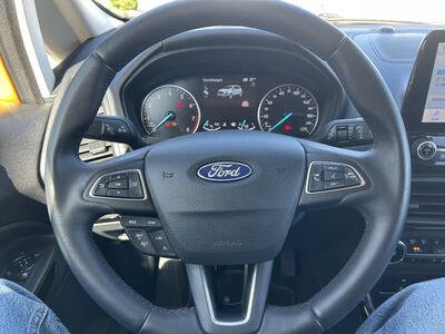 Ford EcoSport Gebrauchtwagen Ford EcoSport Gebrauchtwagen