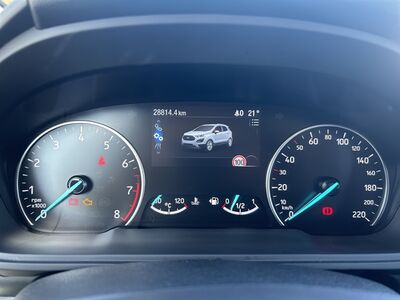 Ford EcoSport Gebrauchtwagen Ford EcoSport Gebrauchtwagen