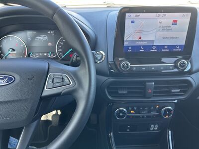 Ford EcoSport Gebrauchtwagen Ford EcoSport Gebrauchtwagen