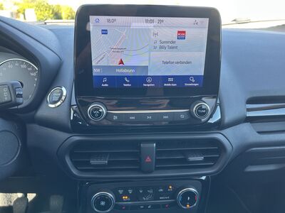 Ford EcoSport Gebrauchtwagen Ford EcoSport Gebrauchtwagen
