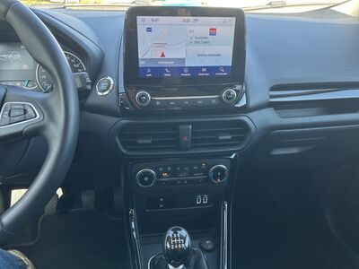 Ford EcoSport Gebrauchtwagen Ford EcoSport Gebrauchtwagen