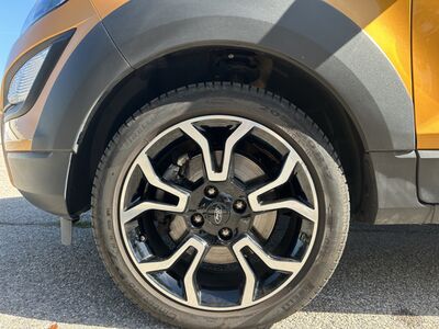 Ford EcoSport Gebrauchtwagen Ford EcoSport Gebrauchtwagen