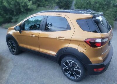 Ford EcoSport Gebrauchtwagen Ford EcoSport Gebrauchtwagen