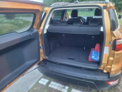 Ford EcoSport Gebrauchtwagen Ford EcoSport Gebrauchtwagen