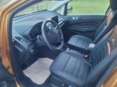 Ford EcoSport Gebrauchtwagen Ford EcoSport Gebrauchtwagen
