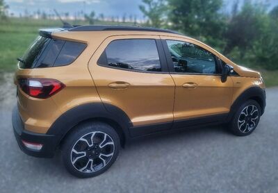 Ford EcoSport Gebrauchtwagen Ford EcoSport Gebrauchtwagen