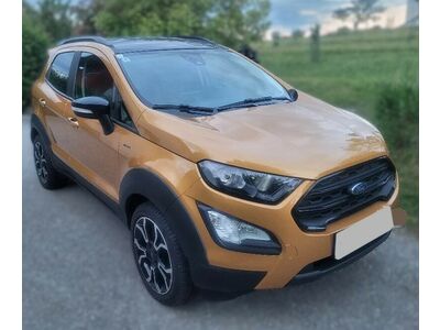 Ford EcoSport Gebrauchtwagen Ford EcoSport Gebrauchtwagen