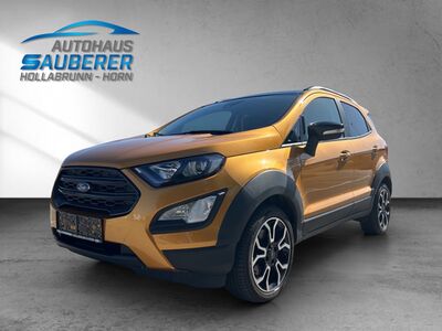 Ford EcoSport Gebrauchtwagen Ford EcoSport Gebrauchtwagen