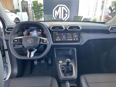 MG ZS Vorführwagen
